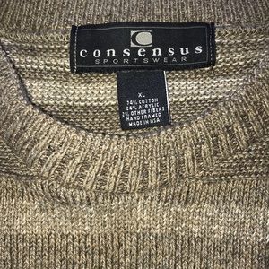 Earth times Sweater